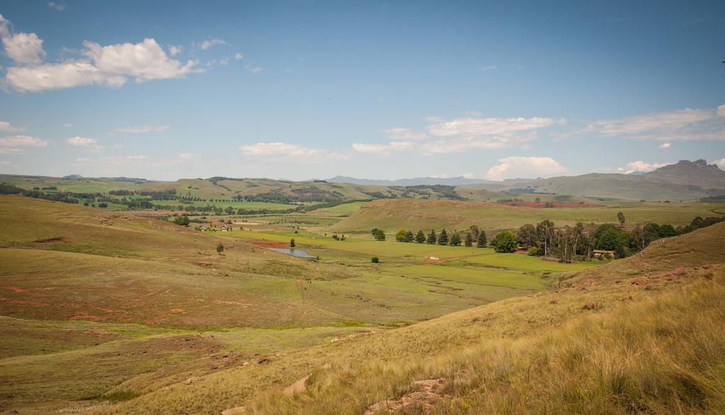 Khotso Lodge & Horse Trails Андерберґ Екстер'єр фото